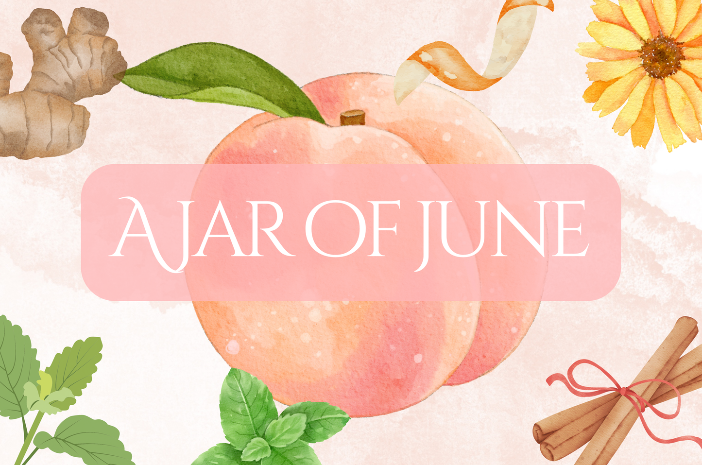A Jar of June Tea