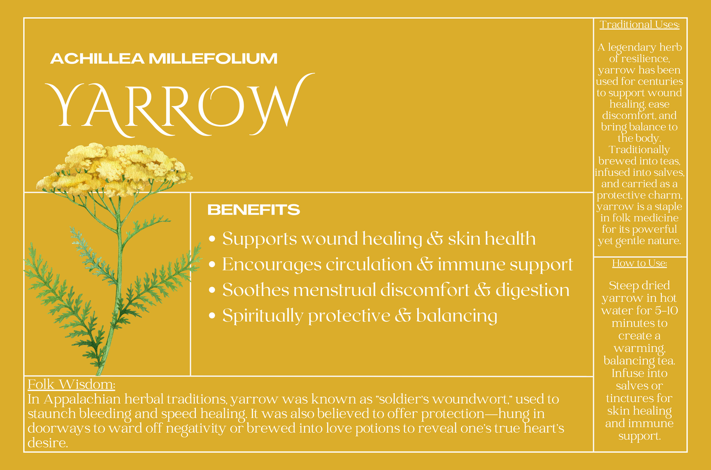 Yarrow