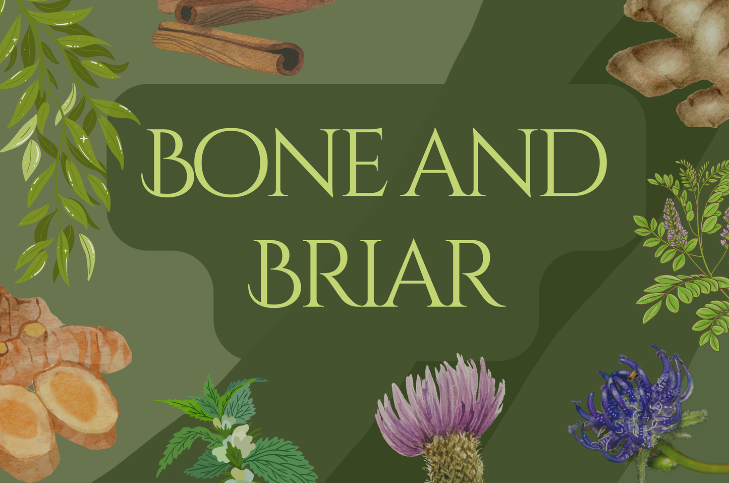 Bone & Briar Tea