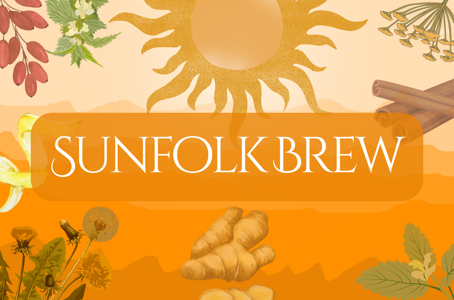 Sunfolk Brew Tea