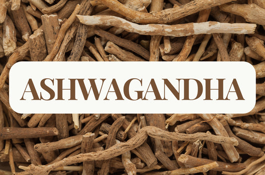 Ashwagandha Root