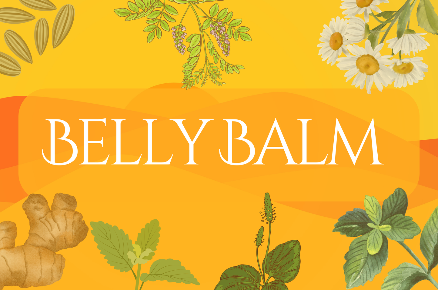 Belly Balm Tea