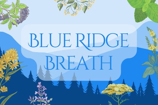 Blue Ridge Breath Tea