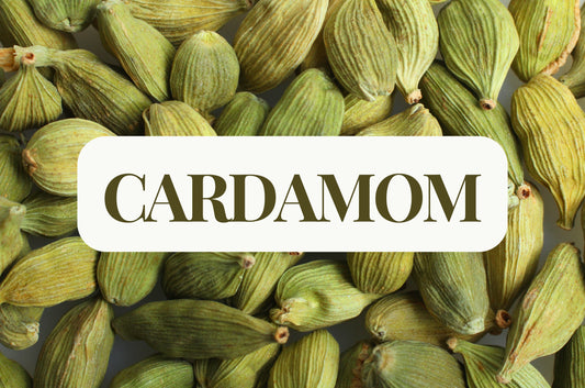 Cardamom