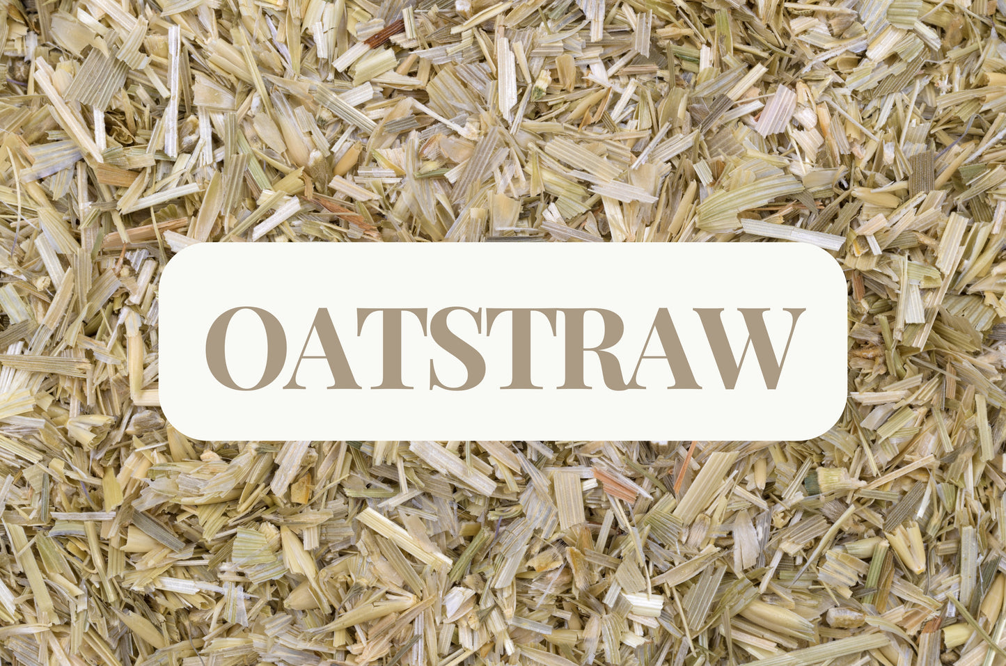 Oatstraw