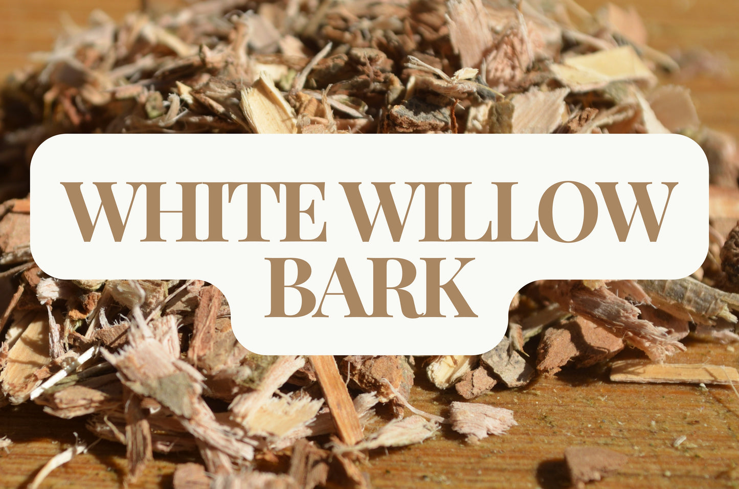 White Willow Bark